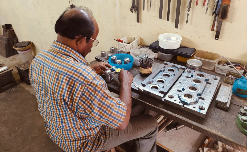 Mould Design & Development rdt