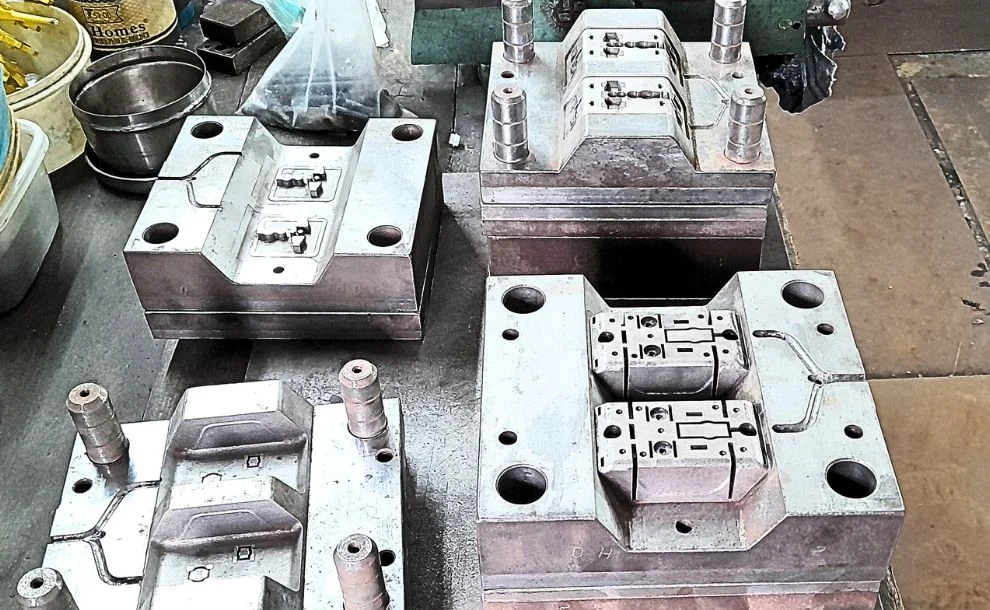 Mould Maintenance & Repair rdt