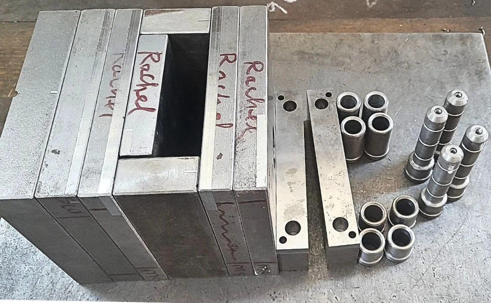 Tool & Die Manufacturing rdt